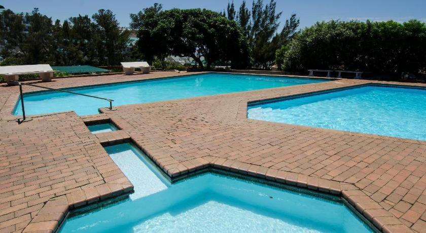 Umdloti Holiday Resort Apartments المظهر الخارجي الصورة